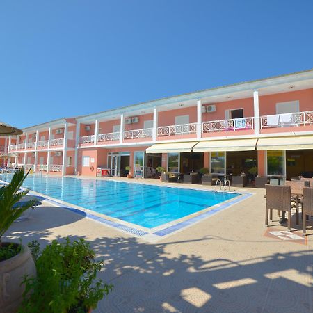 Angelina Hotel & Apartments Sidari  Exterior photo