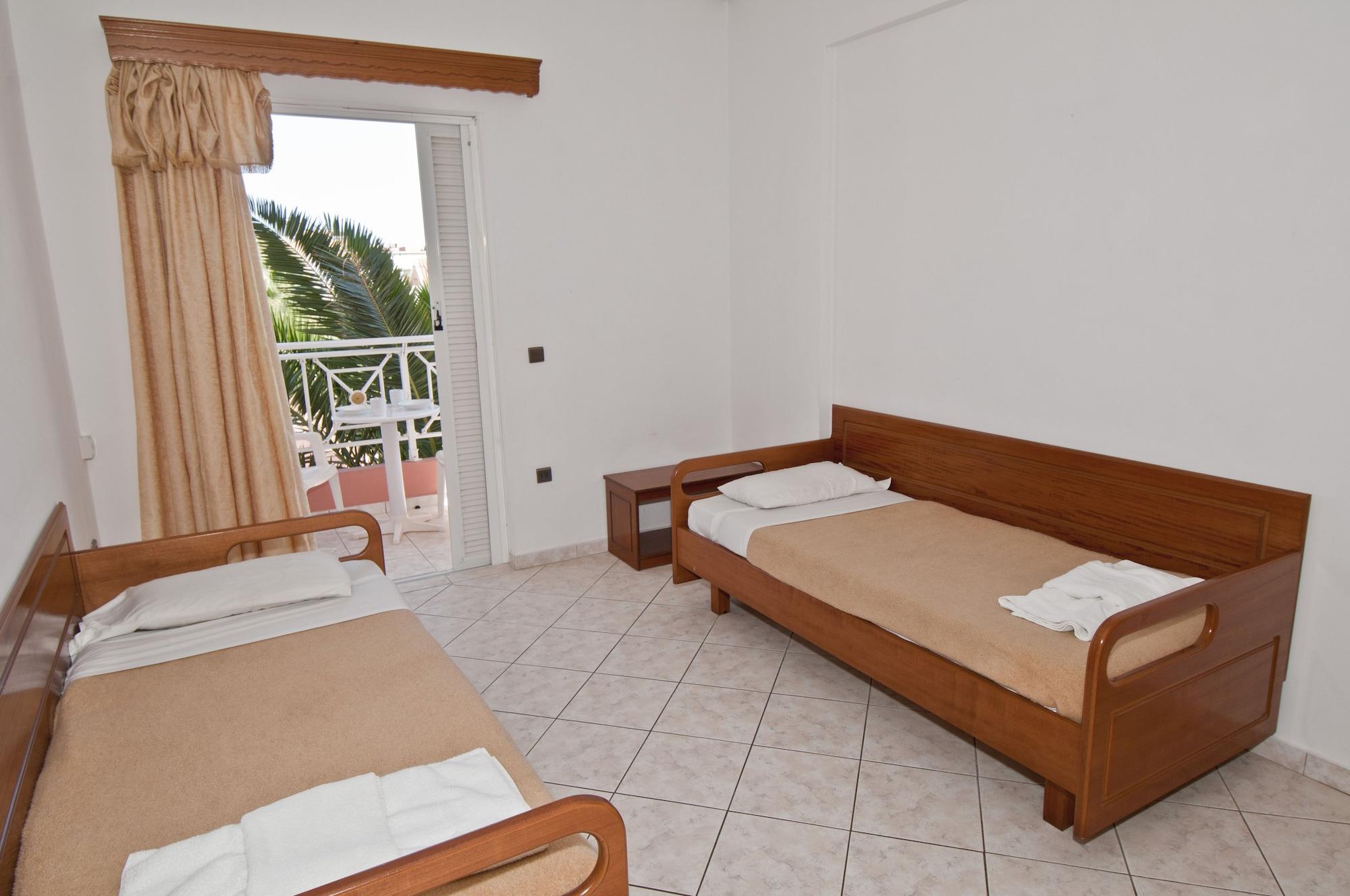 Angelina Hotel & Apartments Sidari  Exterior photo