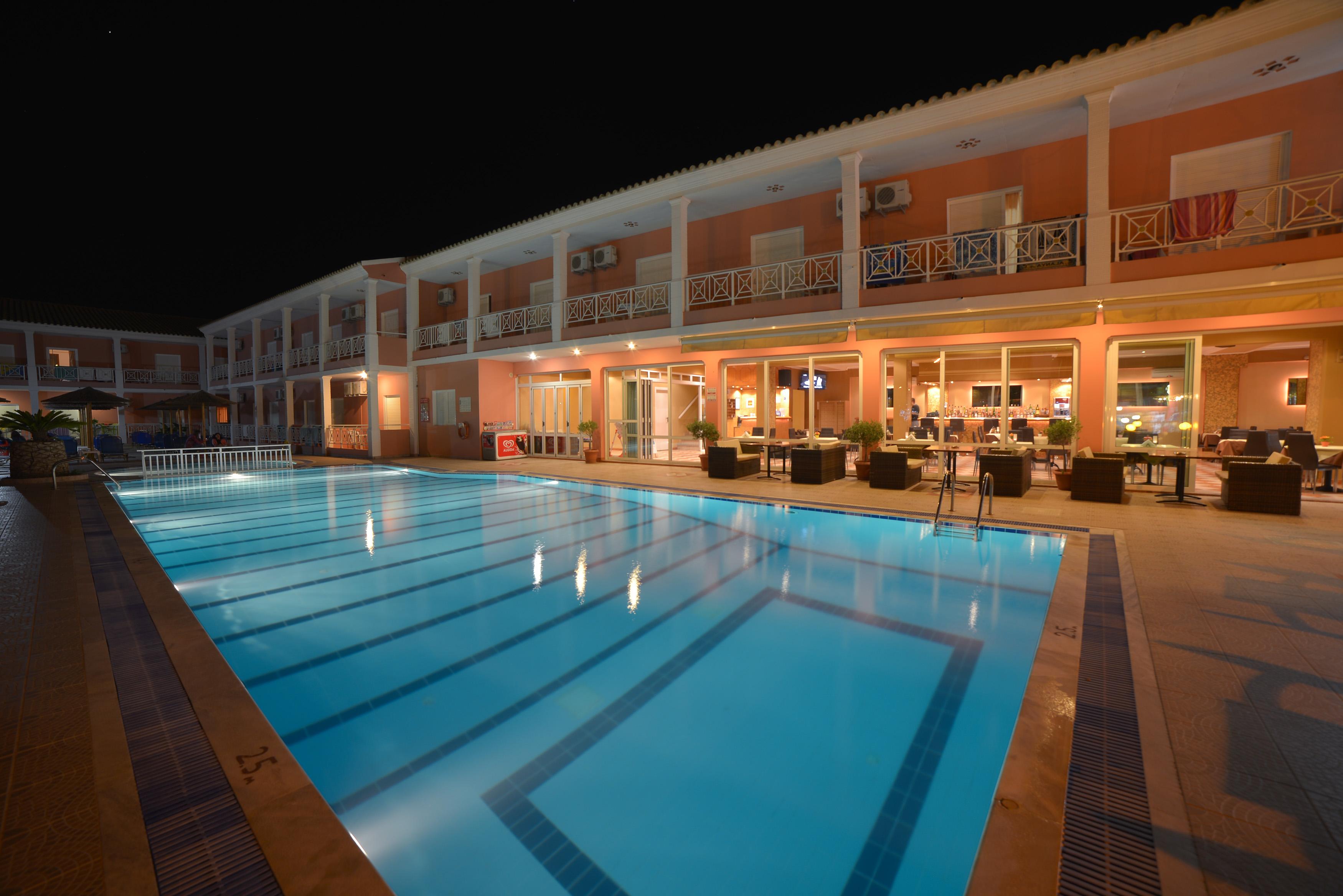 Angelina Hotel & Apartments Sidari  Exterior photo