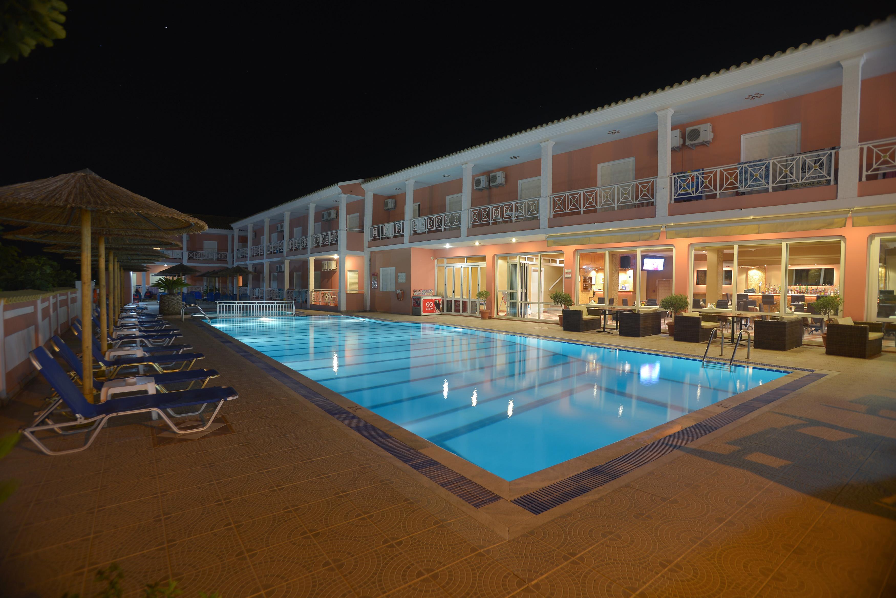 Angelina Hotel & Apartments Sidari  Exterior photo