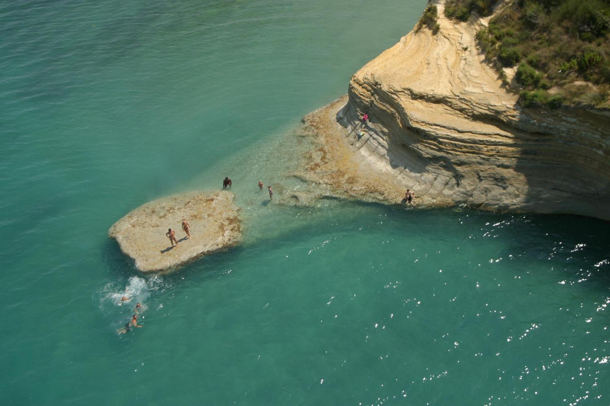 Angelina Hotel & Apartments Sidari  Exterior photo
