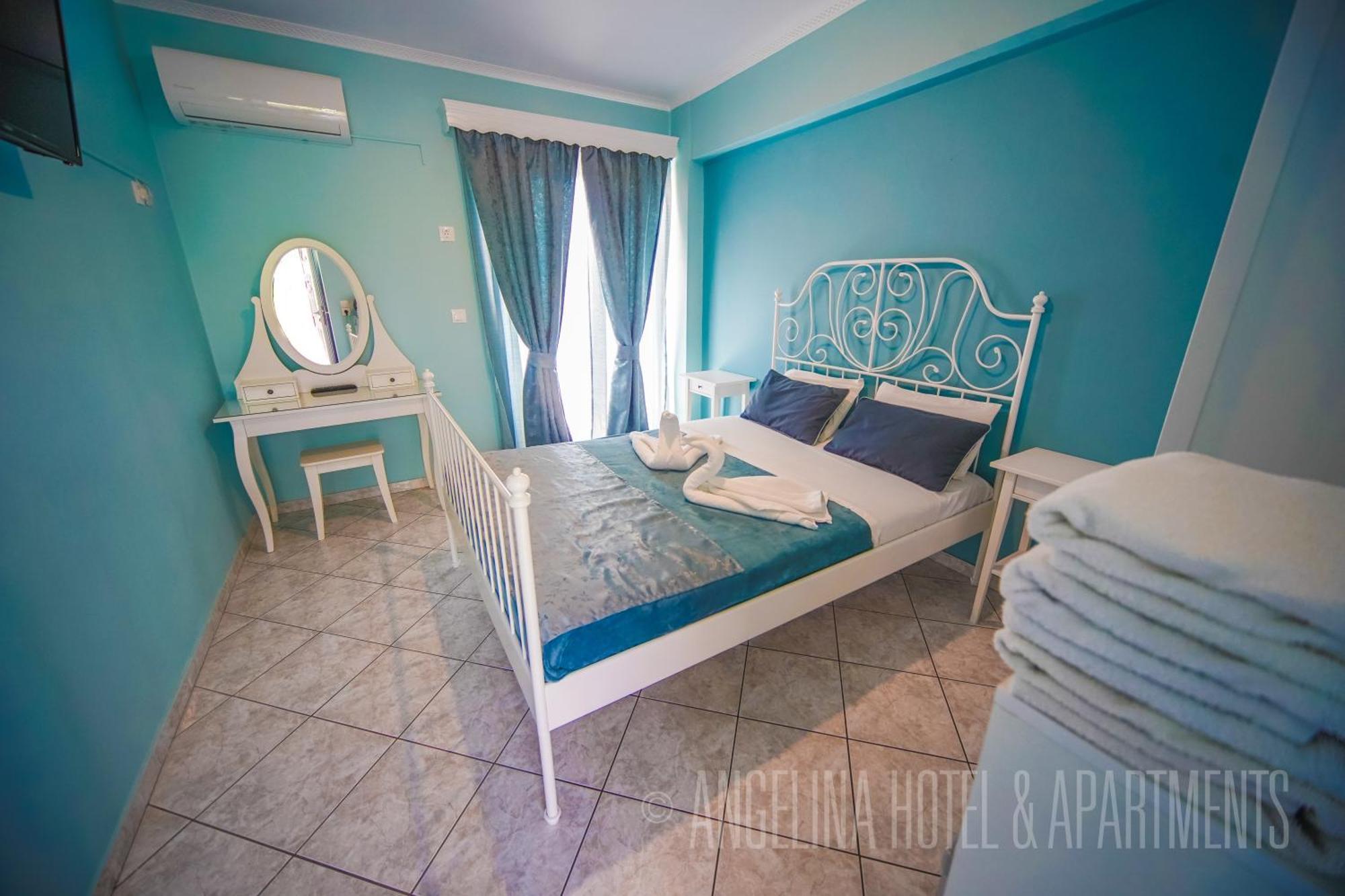 Angelina Hotel & Apartments Sidari  Exterior photo