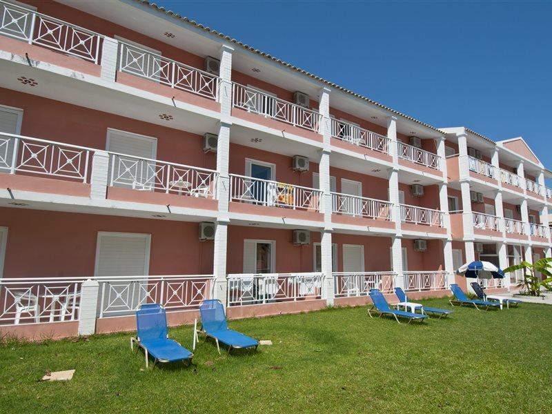 Angelina Hotel & Apartments Sidari  Exterior photo