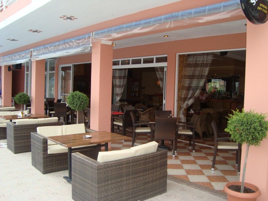 Angelina Hotel & Apartments Sidari  Exterior photo