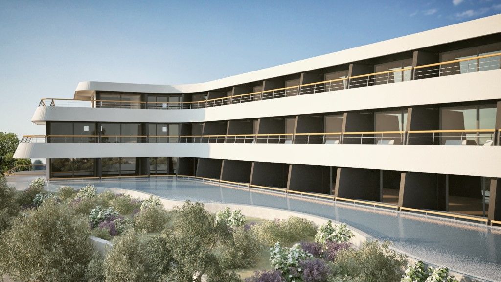 Angelina Hotel & Apartments Sidari  Exterior photo