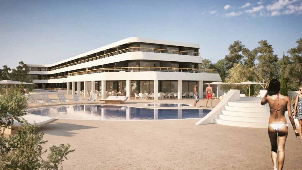 Angelina Hotel & Apartments Sidari  Exterior photo