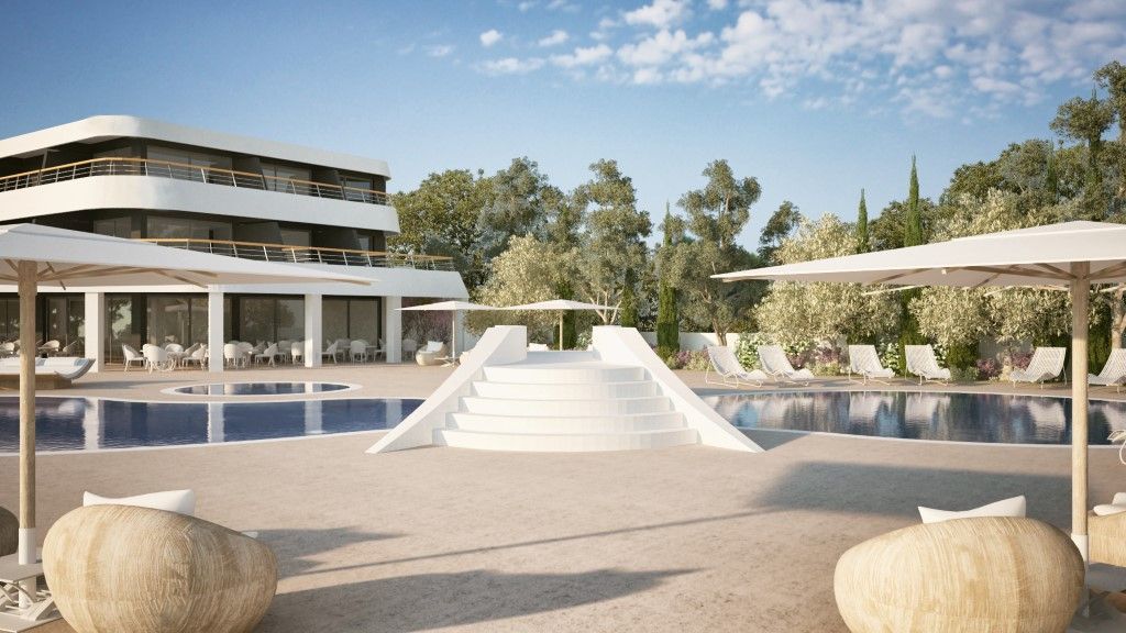 Angelina Hotel & Apartments Sidari  Exterior photo
